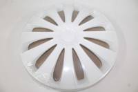 Колпак колеса R13 GMK белый (4) (STAR)