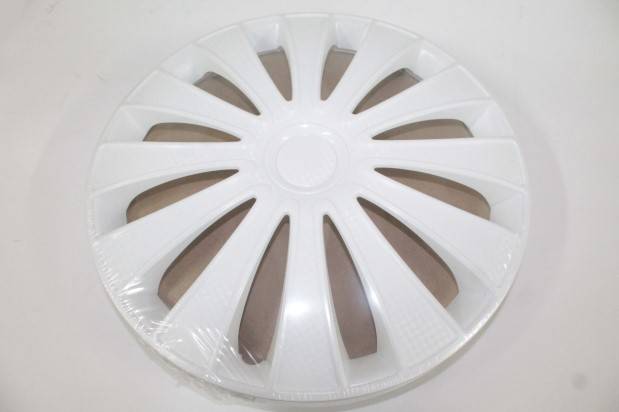 Колпак колеса R13 GMK белый (4) (STAR)