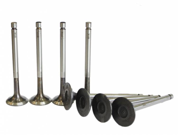 Клапана ГРМ к-т 21083-1007010/12 (СТК)