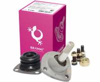 Шаровая опора ВАЗ 2101 БЕЛМАГ нижняя 0363 Комфорт