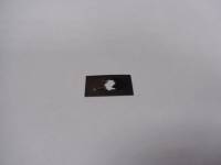 70122 Гайка одновитковая металлическая универсальная 18 х 10 мм; d = 5 mm