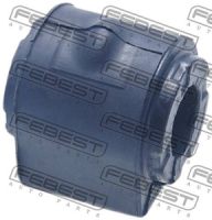 Втулка стабилизатора Ford Focus 3 передняя 21,6 (FEBEST)