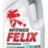 Антифриз "FELIX JDM -40" (5 кг.) зеленый