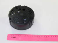 Крышка генератора /2110/ задн. голая пластм. на КЗАТЭ