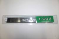 Накладка порога салона Hyundai Solaris с 2017 г. /хром/ 4 шт (LIDER) Накладка порога салона Hyundai Solaris с 2017 г. /хром/ 4 шт (LIDER)