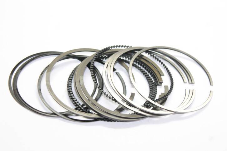 Кольца поршневые Nexia 1.6 08--, Lacetti 1.6, Lanos, Aveo, Cruze 1.6 05-- 0,5мм