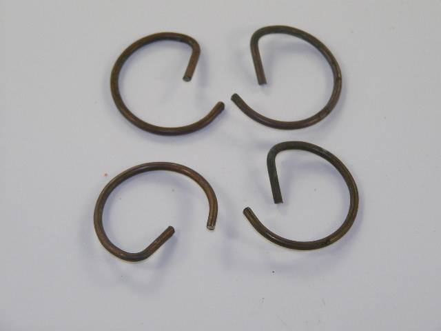 Кольцо стопорное поршн. /Г-3302 дв. 402/ (Н.Новгород)