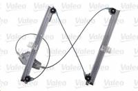 Стеклоподъем. Renault Megane II 2002 перед. лев. электр.