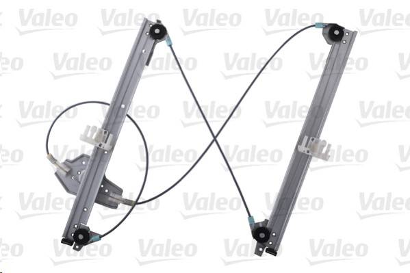 Стеклоподъем. Renault Megane II 2002 перед. лев. электр.