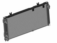 Радиатор охлаждения ВАЗ 2190 Гранта АКПП (Hi-Drive)