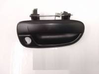 Ручка передней левой двери (водительская) наружняя Hyundai Accent EX-TRIM (EHAU062FL)