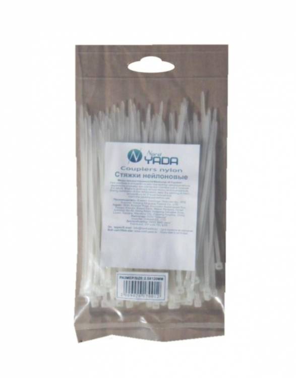 Хомут-стяжка 3.6*150 мм. (в 1 уп. 100 шт.!) (Nord Yada)