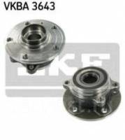 Ступица передняя Skoda Octavia 04- Touran Golf Audi (SKF)