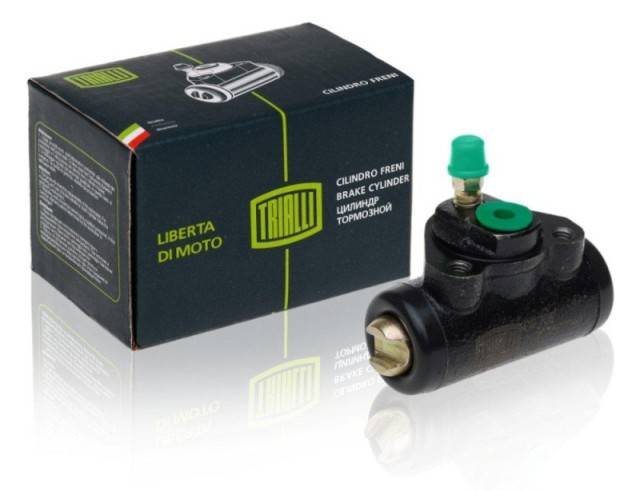 Цилиндр тормозной задний ВАЗ 2105-2108 (TRIALLI) Италия (50)