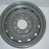 Диск колесный /21214/ (5Jх16H2) серый