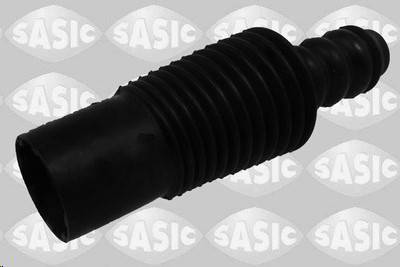 Отбойник стойки + пыльник Renault Duster 4x4 задний (Sasic)