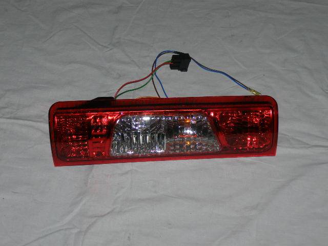 Фонарь задний /Г-2705 Бизнес/ (7212.3776) лев. в сб. н/о