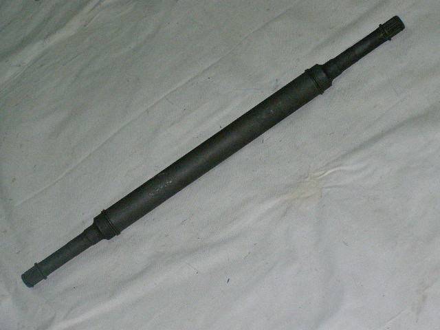 Вал привода шрус /1118/ прав. длин (Самара)