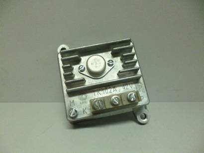 Коммутатор ТК-102А ЗИЛ-130, ГАЗ-53, ПАЗ аналог 132.3774-01 (Ромб) (12)