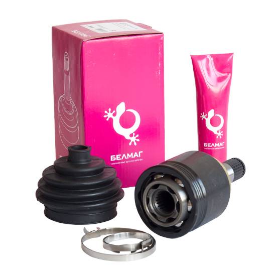 ШРУС /2108/ внутр. шариковый сепаратор (Белмаг)