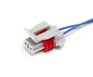 Колодка датчика положения коленвала с провод. (Cargen)