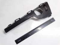 Кронштейн бампера Lifan Solano перед. прав.