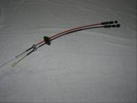 Трос переключения передач Daewoo Matiz 0.8