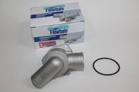 Крышка термостата с термоэлементом LADA 2170-2172 Приора, LADA 2110-2112 с 2003 г.в. 85 2 С (FINWHALE)