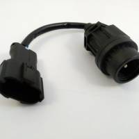 Датчик скорости Daewoo Nexia Espero с 1996г. /с проводом/