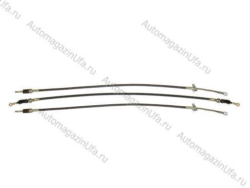 Трос спидометра газель 3302