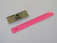 Планка бампера /2108/ (Самара)