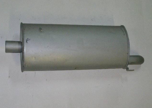2141 Глушитель закатной (Автоглушитель)