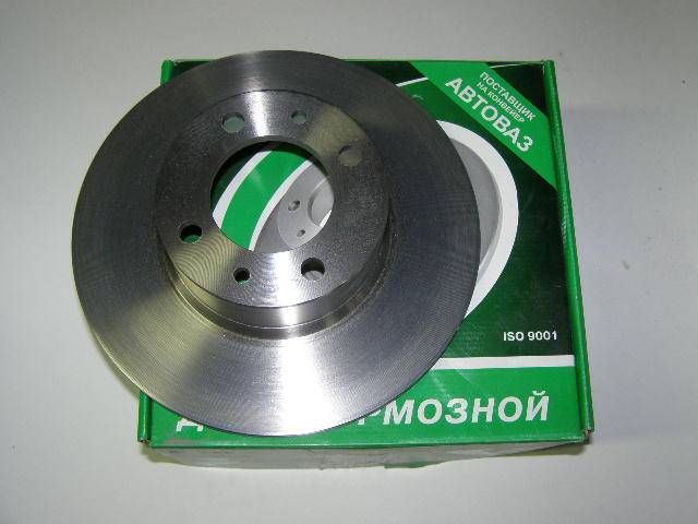 Диск тормозной /2101-07/ Автореал 