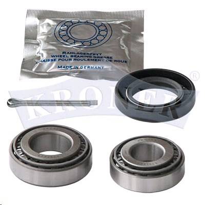 Подш. ступицы Daewoo Matiz задн. (внутр.+наруж.) (KRONER)