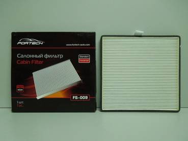 Фильтр салонный Matiz, Spark (Fortech)