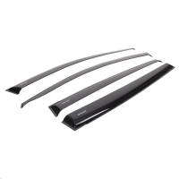 Ветровики Kia Sportage с 2010-2015 г. (VORON GLASS)