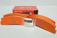 Колодки тормозные перед. ВАЗ 2121, 2123 Шеви-Нива (UBS) Колодки тормозные перед. ВАЗ 2121, 2123 Шеви-Нива (UBS)