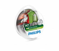 Лампа H7 LongerLife Ecovision 12V (55W) 2шт (Philips) Лампа H7 LongerLife Ecovision 12V (55W) 2шт (Philips)