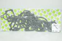 Прокладки для мелкого ремонта двигателя ГАЗ ЗМЗ-405 Евро-3 (паронит) из 15шт Профи (ND Auto)