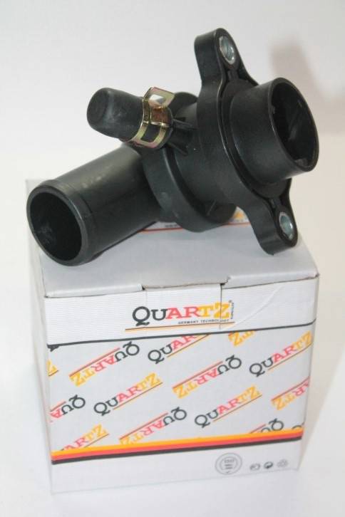 Термостат Chevrolet Lanos Nexia Aveo Lacetti 8кл.-16кл. в сб. (QUARTZ)