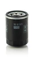 Фильтр масляный MANN W6103=SM104