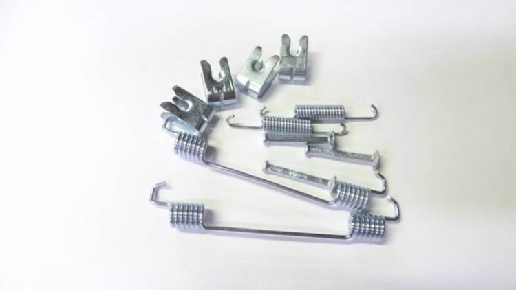 Рк колодок задних /2180 Vesta/