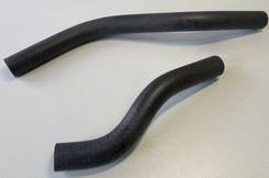 Патрубки печки 2170 Priora 2шт АвтоВАЗ