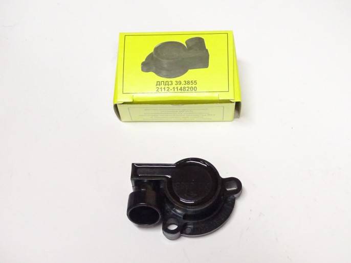 Датчик дроссельной заслонки /2110/ инж. (Группа Омега)