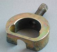 Ключ съемник рулевых тяг и шаровых /2108-10/ (Сервис ключ)