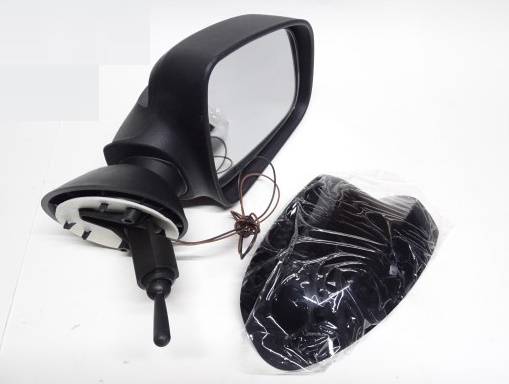 Зеркало бок. Renault Logan Lada Largus прав. механ. с обогрев. до 2014 г.