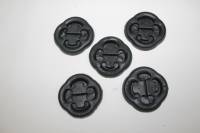 Крепление глушителя /2108/ 5 шт (Форвард)