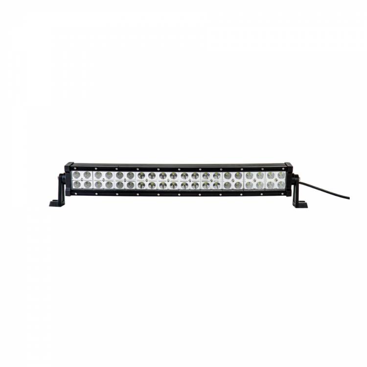 Фара светодиодная дополнительная 40 LED 120W (Балка-Дуга) 10-30V 555*70*85 ближ.-дальний