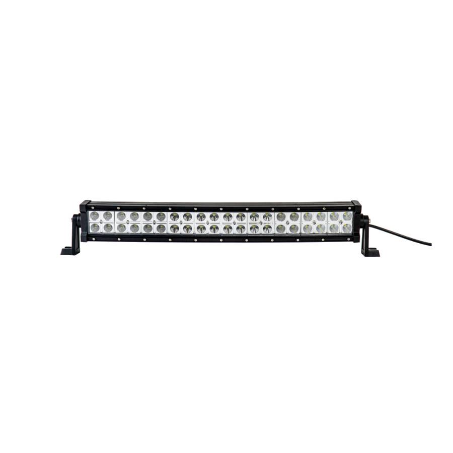 Фара светодиодная дополнительная 40 LED 120W (Балка-Дуга) 10-30V 555*70*85  ближ.-дальний | Автомобильные запчасти и аксессуары от «АвтоМагазин»