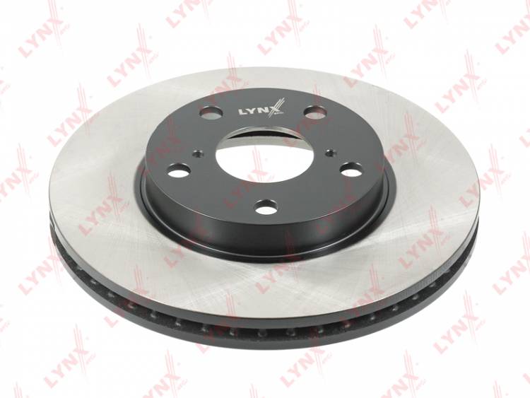 Диск тормозной перед. Toyota Rav4 II (275x25) (Lynx)